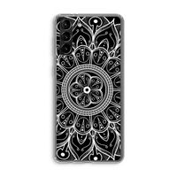 Roses Are Red: Samsung Galaxy S21 Plus Transparant Hoesje