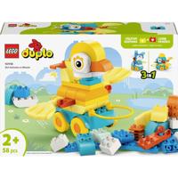 LEGO® DUPLO® 10448 Dieren op wielen 3-in-1 set
