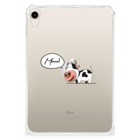 Apple iPad mini 6 (2021) Tablet Back Cover Cow