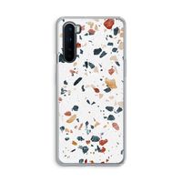 Terrazzo N°4: OnePlus Nord Transparant Hoesje