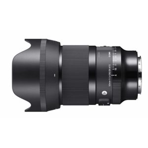 Sigma 50mm f/1.4 DG DN Art Sony E-mount objectief