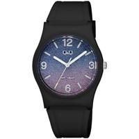 Q&Q V27A-012VY (Ø 33 mm) Dames horloge
