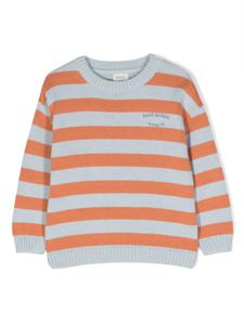 Knot sweat Scouts en maille - Orange