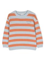 Knot sweat Scouts en maille - Orange