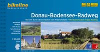 Fietsgids Bikeline Donau - Bodensee- Radweg en Oberschwaben-Allgäu-Radweg | Esterbauer - thumbnail