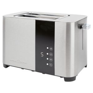 ProfiCook PC-TA 1250 7 2 snede(n) 750 W Roestvrijstaal