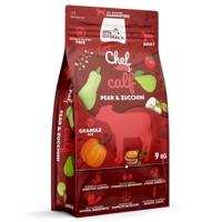 SYTA MICHA Chef Calf, pear and zucchini - droog hondenvoer - 9kg