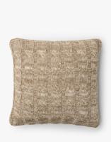 Marc O'Polo Ainaa sierkussen Oak beige 50x50