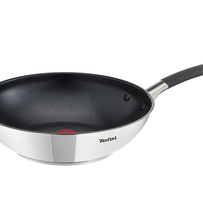Illico wokpan van Tefal (28 cm)
