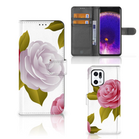 OPPO Find X5 Pro Hoesje Roses