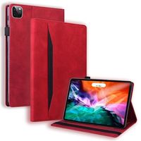Business Style iPad Air 2020/2022/iPad Pro 11 2021 Smart Folio Case - Rood - thumbnail