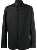 Xacus chemise ajustée classique - Noir Xacus chemise ajustée classique - Noir