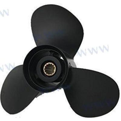 REC353-64104-0 - ALUMINIUM PROPELLER 3 BLADEN 11.6X12