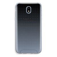 Musketon Halftone: Samsung Galaxy J5 (2017) Transparant Hoesje