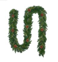 Mixed Pine guirlande slinger 270 x 20 cm kerstboom - Holiday tree