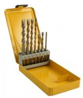 DeWalt Accessoires SDS-Plus 7-dlg set 5,6,8,10,12 | DT9701-QZ