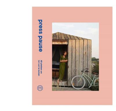 Press pause (Hardback)