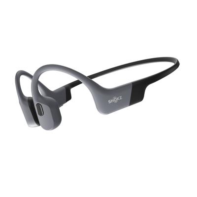 Shokz OpenSwim Pro usb-c hoofdtelefoon grijs