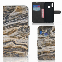 Huawei P Smart 2019 Bookcase Steen - thumbnail