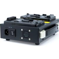 Fxlion 26V V-lock dual Charger 29.4V/2A