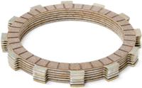TRW koppelingsplaat set clutch kit mcc421-6