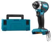 Makita DTD153ZJ slagschroevendraaier 18V in Mbox Makita DTD153ZJ slagschroevendraaier 18V in Mbox