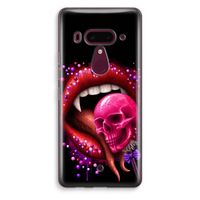 Dodelijk zoet: HTC U12+ Transparant Hoesje