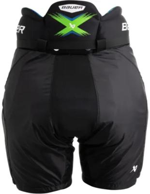 Bauer Hp X S24 Hockeypants Ijshockeybroek (youth) (zwart) Zwart Yth. S