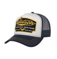 Stetson American Heritage Trucker Pet Navy Stetson American Heritage Trucker Pet Navy