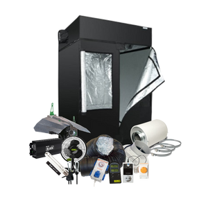 HOMEbox HomeBox HomeLab 120 met Lumii Black Set