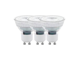 Eglo Set - 3pack - gu10 - 4,5w - 345lm