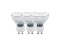 Eglo Set - 3pack - gu10 - 4,5w - 345lm