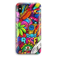 Represent: iPhone Xs Volledig Geprint Hoesje