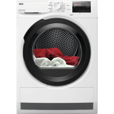 AEG 7000 SensiDry® - Warmtepomp Droger 8 kg TR728D4Z