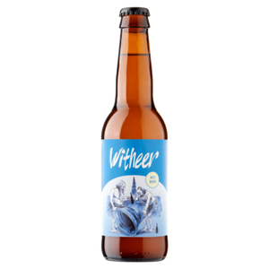 Schelde Brouwerij Witheer Wit Bier Fles 33 cl bij Jumbo