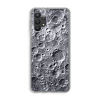 Maanlandschap: Samsung Galaxy A32 5G Transparant Hoesje