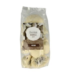 Chocolade dadels wit