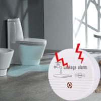 360 graden Waterlekkage detector sensor 85dB volume Waterlekkage alarm voor thuis keuken toilet vloer