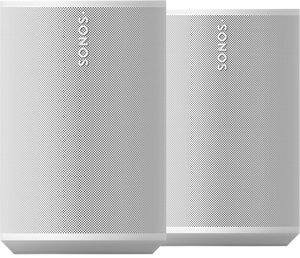 Sonos Era 100 Wit Duopack