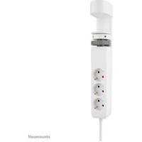 Neomounts DS22-840WH6 bureaucontactdoos met klem - thumbnail