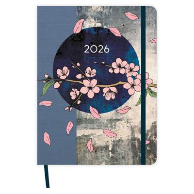 Agenda groot Japandi Blossom 2026