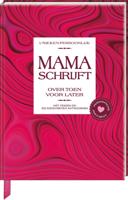 Mama schrijft (Hardback)