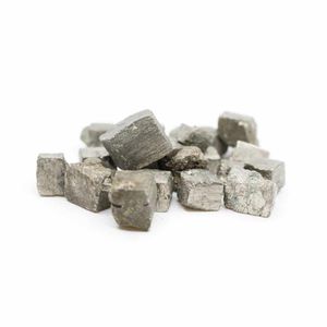 Ruwe Pyriet Edelsteen 1-2 cm (100 gram)