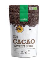 Purasana Cacao nibs gezoet panela bio