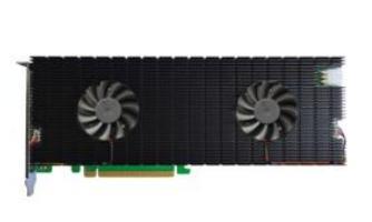 Highpoint SSD7140 RAID controller PCI Express x16 3.0 28 Gbit/s Highpoint SSD7140 RAID controller PCI Express x16 3.0 28 Gbit/s