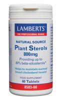 Lamberts Plant sterolen 800mg