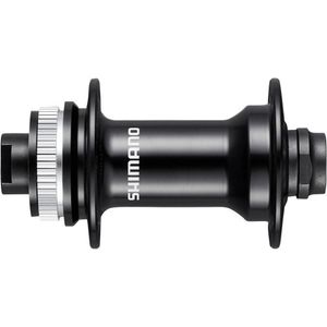 Shimano Voornaaf HB-RS470 Center Lock 32 gaats 12 mm steekas zwart