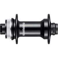 Shimano Voornaaf HB-RS470 Center Lock 32 gaats 12 mm steekas zwart - thumbnail