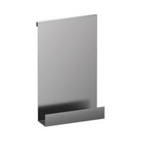 Doucherek Brauer Brushed Edition Hangend met Glasklem RVS Geborsteld PVD