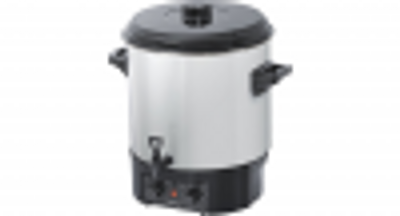 Steba ER1 - Inmaakketel met Tapkraan - 27L - Wit